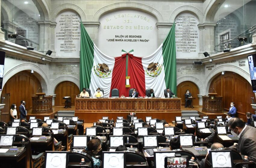  CREAN COMISIÓN LEGISLATIVA ESPECIAL EN MATERIA DE AMNISTÍA