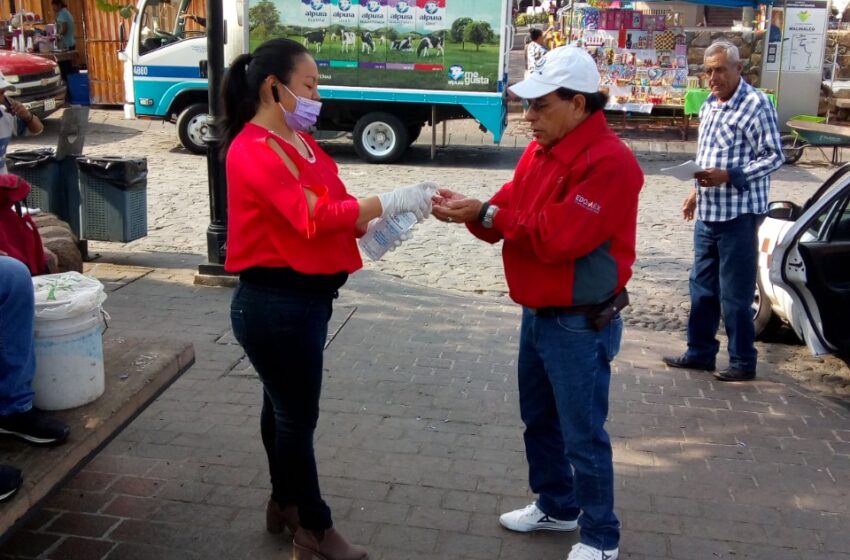  INTENSIFICA COPRISEM VIGILANCIA SANITARIA POR SEMANA SANTA