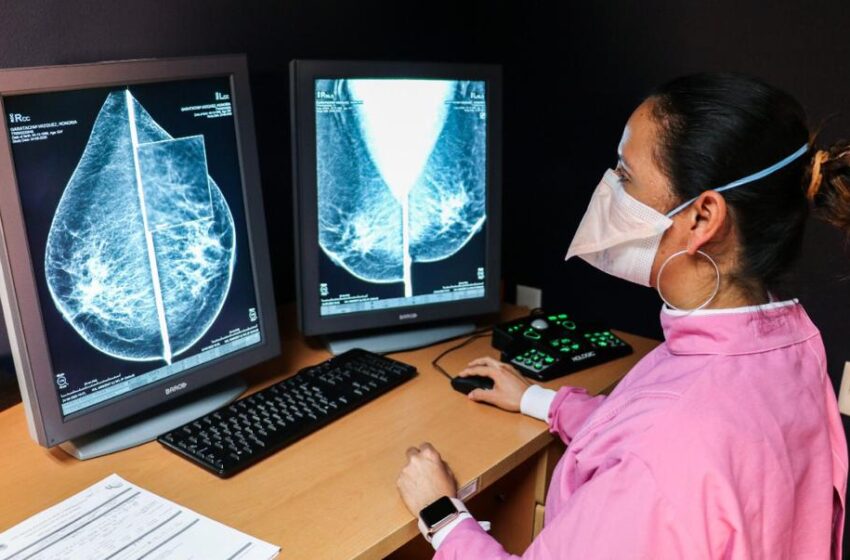  PARA DETECTAR Y TRATAR A TIEMPO EL CÁNCER DE MAMA LLEVARÁN MASTOGRAFÍAS A 22 MUNICIPIOS DEL EDOMEX