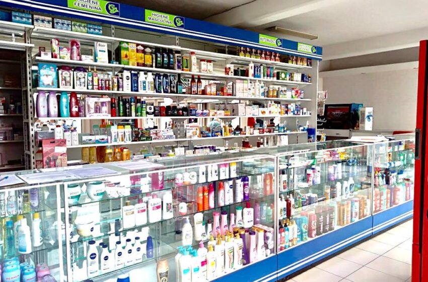 VIGILA COPRISEM BUENAS PRÁCTICAS SANITARIAS EN FARMACIAS