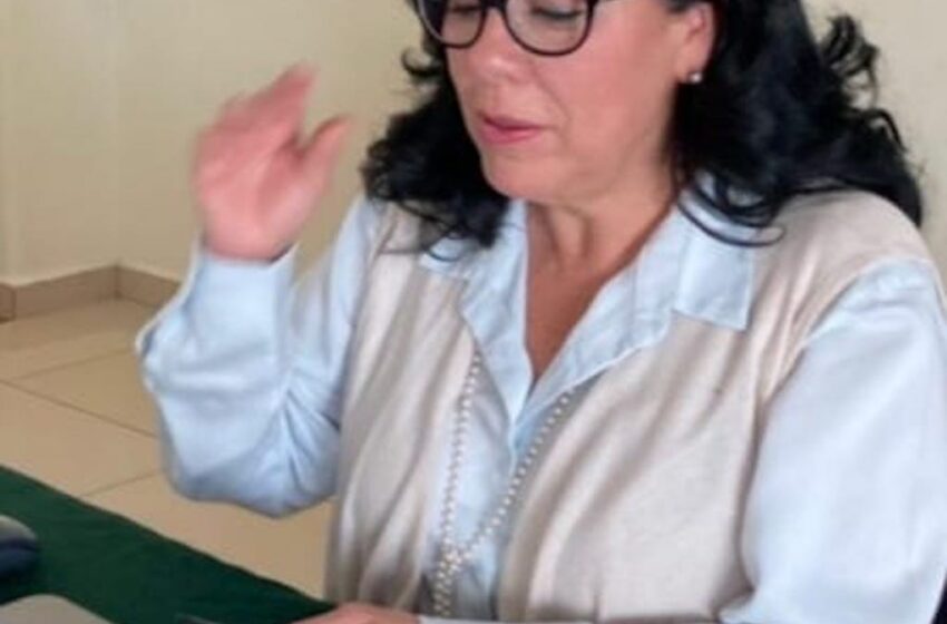  CLASES EN LÍNEA, PRESENCIALES Y MODALIDAD MIXTA, PROPONE YOLANDA BALLESTEROS PARA EL REGRESO A LAS AULAS