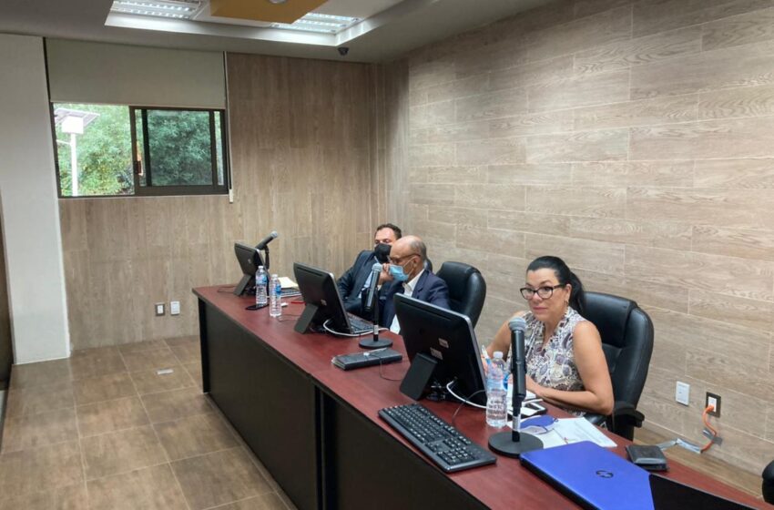  VIOLENCIA DE GÉNERO EN LA UAEMEX DEBE ATENDERSE CON ESTRATEGIA INTEGRAL: BALLESTEROS SENTÍES