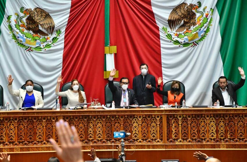  INCORPORAN JUICIO HIPOTECARIO Y CONCILIACIÓN FAMILIAR A LA LEGISLACIÓN ESTATAL