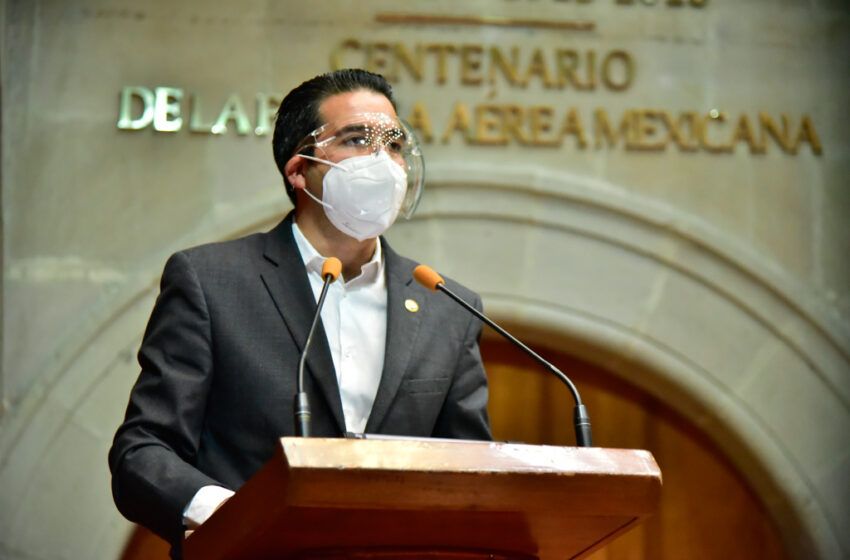  DIPUTADOS MEXIQUENSES DEL PAN PROPONEN REALIZACIÓN DE PRUEBAS COVID-19 EN TODAS LAS UNIDADES ECONÓMICAS