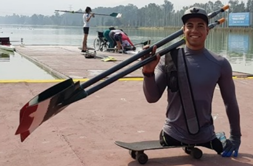  MEXIQUENSE EN BUSCA DE BOLETO A LOS PARALÍMPICOS 2020