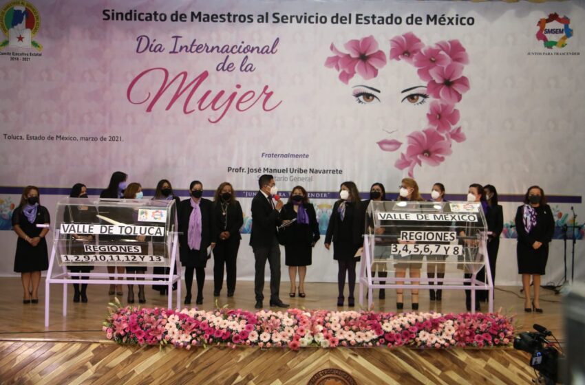  MUJERES MAESTRAS SON HACEDORAS DEL CAMBIO SOCIAL Y CULTURAL: MANUEL URIBE