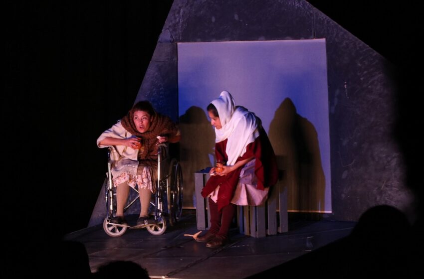  CELEBRA SECRETARÍA DE CULTURA Y TURISMO DÍA INTERNACIONAL DEL TEATRO