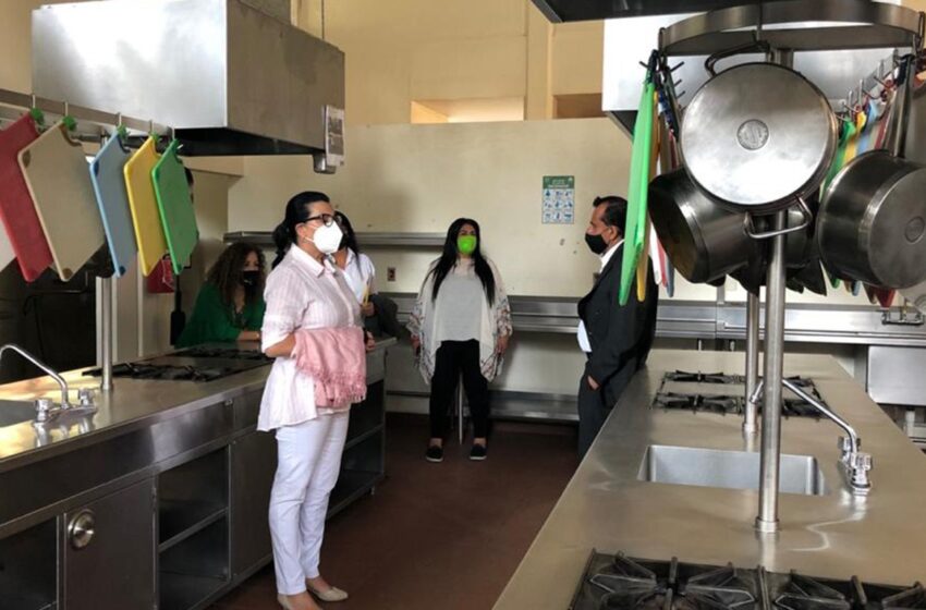  PROPONE YOLANDA BALLESTEROS LA CREACIÓN DE SEMILLERO DE INVESTIGADORES