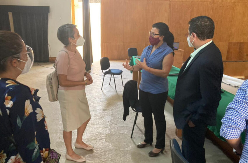  OFRECE YOLANDA BALLESTEROS ADMINISTRAR CON CABALIDAD LOS RECURSOS DE LA UAEMÉX
