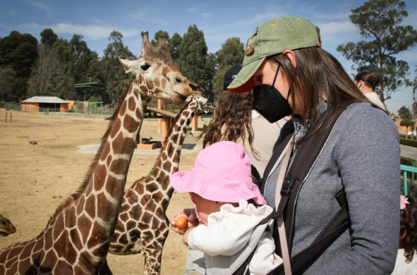  PERMANECEN ABIERTOS PARQUES ESTATALES, ZOOLÓGICOS Y ÁREAS NATURALES PROTEGIDAS DEL ESTADO DE MÉXICO