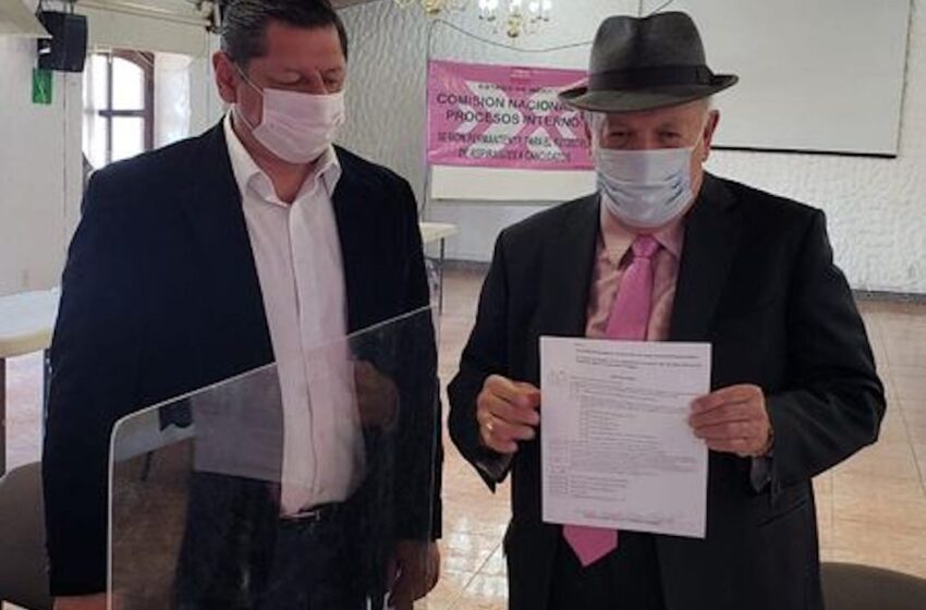  EN RIESGO CANDIDATURA A DIPUTADO DE ONÉSIMO CEPEDA, SIGUE SIENDO OBISPO EMÉRITO