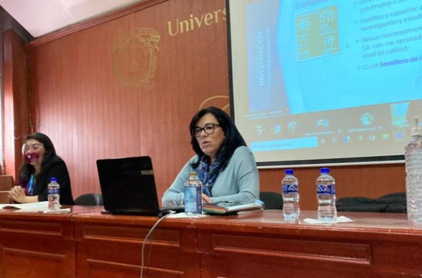  MANIFIESTA YOLANDA BALLESTEROS CONFIANZA EN LA CABALIDAD DEL PROCESO DE ELECCIÓN