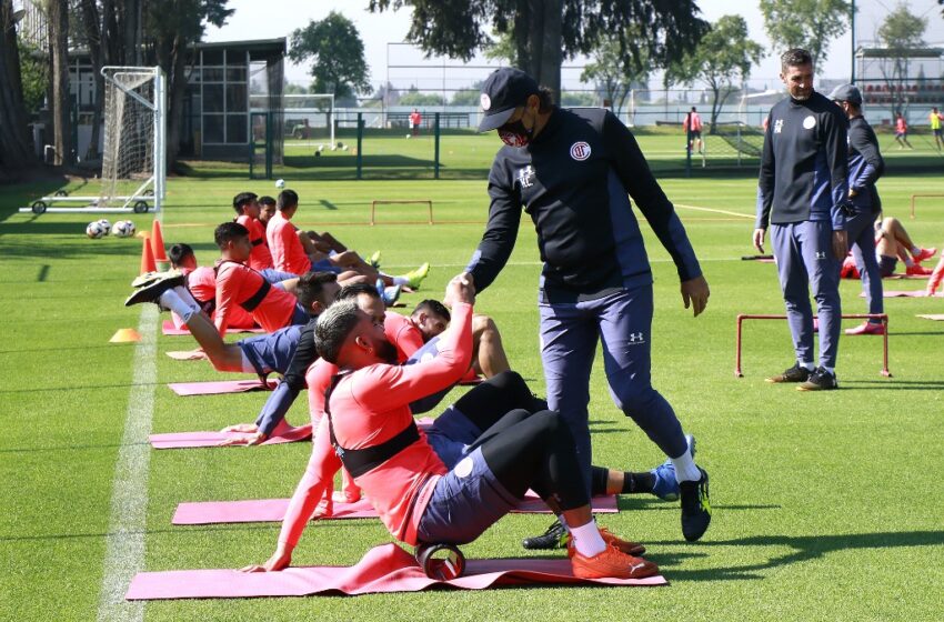  CRISTANTE CONSIDERA QUE LOS DIABLOS ROJOS PUEDEN COMPETIRLE A CUALQUIERA