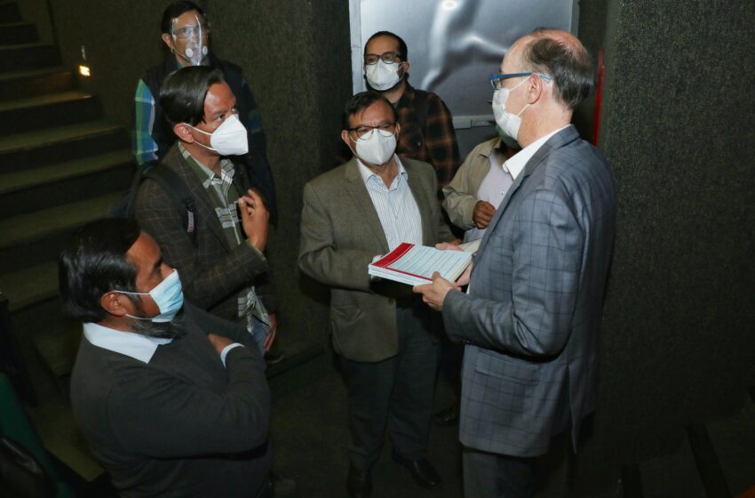  AFIANZAR A LA UAEMÉX COMO GENERADORA DE CONOCIMIENTO EN TORNO AL DESARROLLO SOSTENIBLE