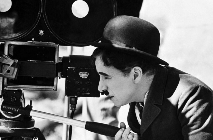  CURIOSIDADES SOBRE EL GENIO DEL CINE CHARLES CHAPLIN