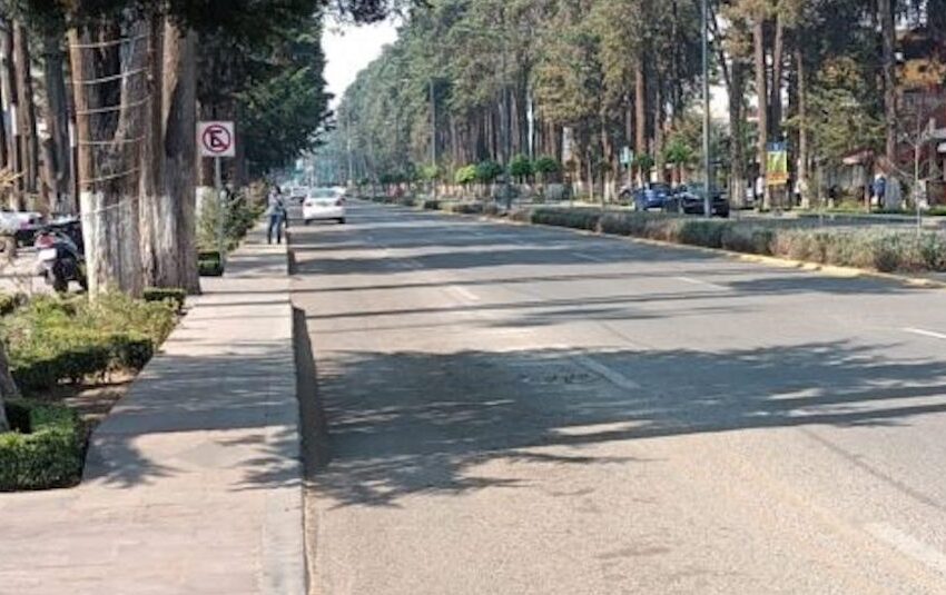  RETIRAN CICLOVÍA DE PASEO COLÓN EN ATENCIÓN A DEMANDAS CIUDADANAS