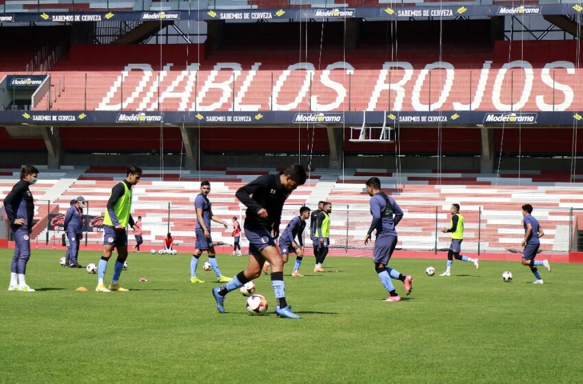  DIABLOS ROJOS BUSCAN IMPONERSE ANTE AMÉRICA