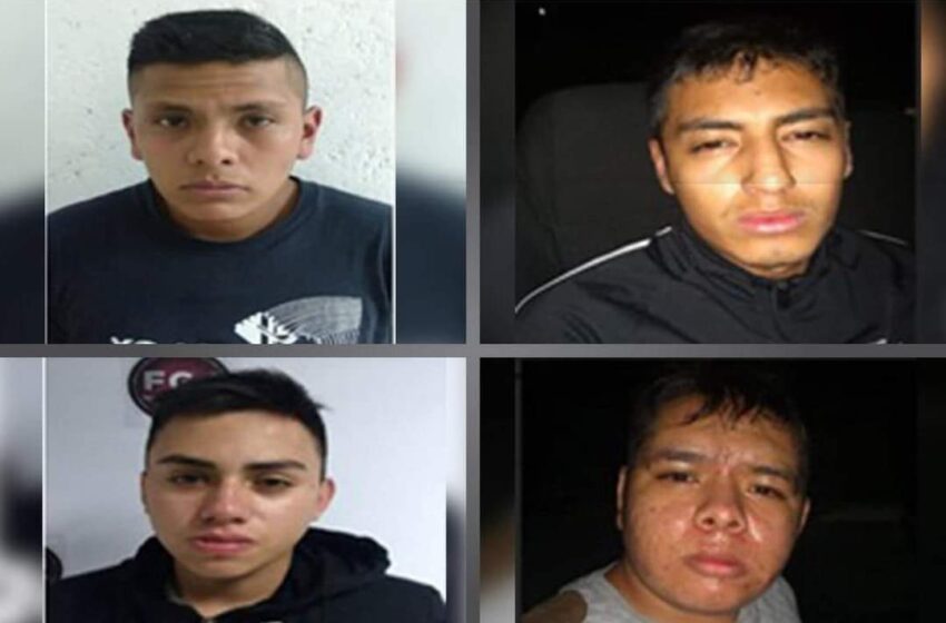  DAN 200 AÑOS DE CÁRCEL A SECUESTRADORES DE DOS HERMANOS EN METEPEC