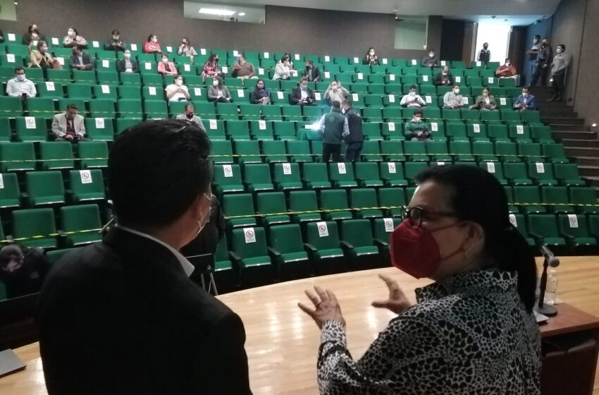  RECONOCE YOLANDA BALLESTEROS EL VALOR DEL PERSONAL DE ADMINISTRACIÓN CENTRAL