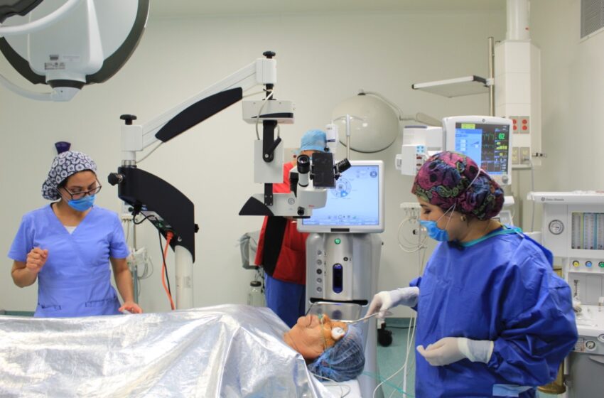  GLAUCOMA PRINCIPAL CAUSA DE CEGUERA EN PERSONAS MAYORES DE 60 AÑOS