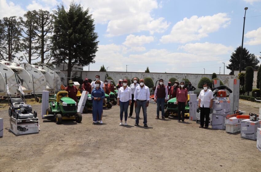  EQUIPO DE VANGUARDIA PARA BRINDAR SERVICIOS DE PRIMERA A TODAS Y TODOS LOS. METEPEQUENSES: GABY GAMBOA