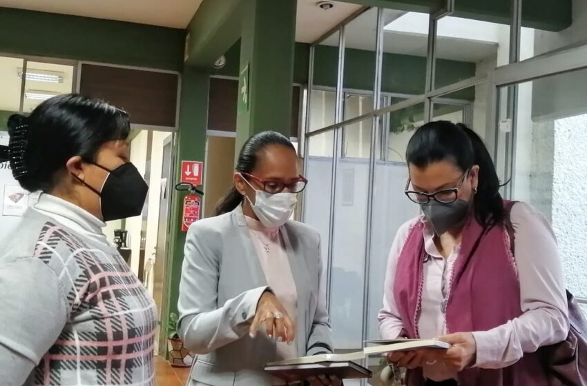  REQUIERE UAEMEX UN EFICIENTE SERVICIO UNIVERSITARIO DE EMPLEO: YOLANDA BALLESTEROS