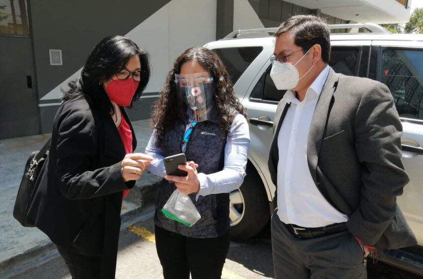  ADMINISTRACIÓN CABAL, FINCADA EN HOMESTIDAD Y TRANSPARENCIA, OFRECE YOLANDA BALLESTEROS