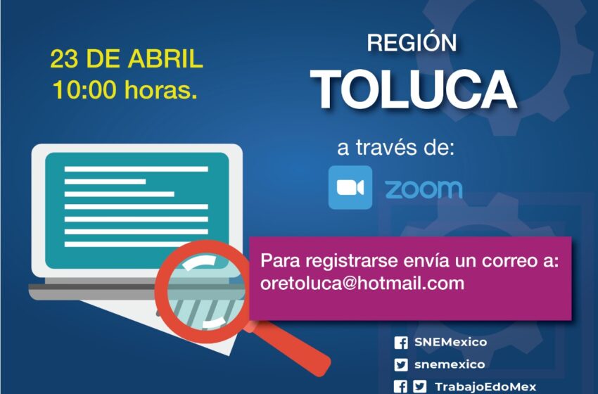  REALIZARÁN EN EL MES DE ABRIL NUEVE FERIAS VIRTUALES DE EMPLEO