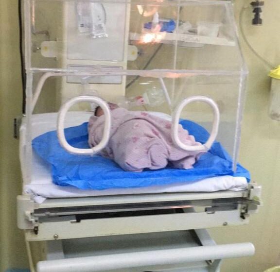  REPORTAN RECUPERACIÓN SATISFACTORIA DE 28 BEBÉS DE COVID-19 EN EL HOSPITAL DE GINECOLOGÍA Y OBSTETRICIA DEL IMIEM