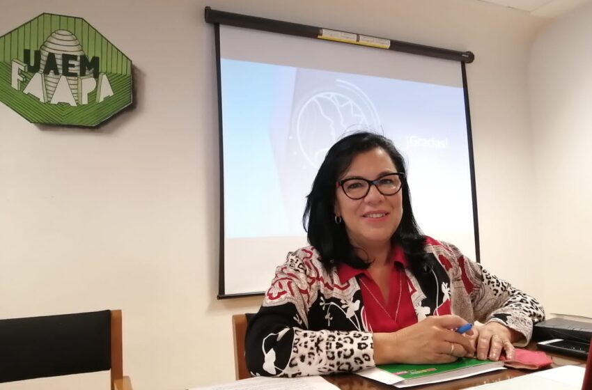  MI PROPUESTA PARA LOS UNIVERSITARIOS ESTÁ BASADA EN LA EXPERIENCIA: YOLANDA BALLESTEROS