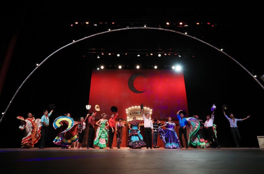  LLEGA “FOLKCLOWN, BAILE DE LA RISA” A FESTÍNARTE 2021 EN EL CENTRO CULTURAL MEXIQUENSE BICENTENARIO