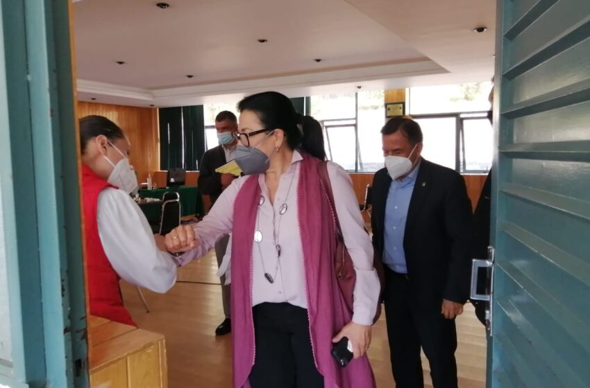  PROPUESTAS DE YOLANDA BALLESTEROS, ACORDES CON LA NUEVA LEY DE EDUCACIÓN SUPERIOR