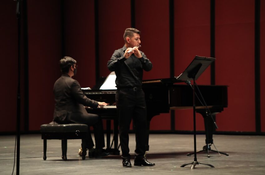  DISFRUTA PÚBLICO DE MÚSICA EN VIVO CON LA ORQUESTA FILARMÓNICA MEXIQUENSE