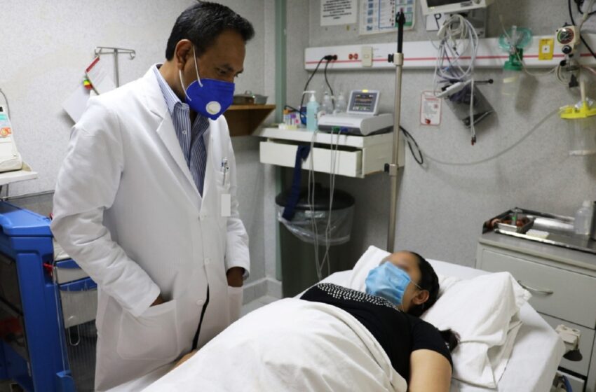  PARTICIPAN MÁS DE 3 MIL PROFESIONALES DE LA SALUD EN X CONGRESO BIENAL 2021 DEL IMIEM