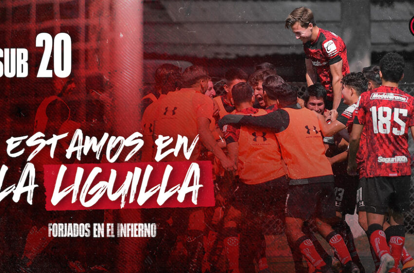  DIABLOS ROJOS DISPUTARÁN LA LIGUILLA EN EL GUARD1ANES 2021