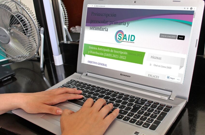  ABREN PERIODO EXTRAORDINARIO PARA PREINSCRIPCIÓN A EDUCACIÓN BÁSICA EN EL ESTADO DE MÉXICO