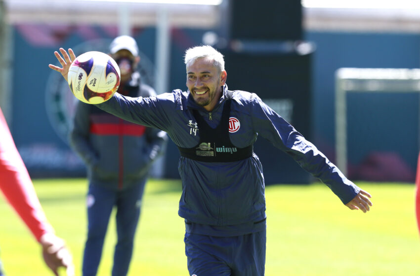  TOLUCA ENFRENTARÁ UN GRAN DESAFÍO EN SU VISITA ANTE EL LEÓN