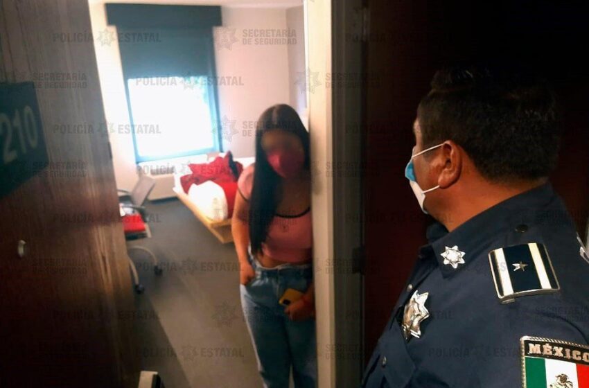  RESCATAN A DOS MUJERES EXTRANJERAS VÍCTIMAS DE TRATA DE PERSONAS