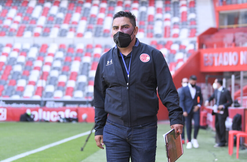  GRILLO CRUZALTA DEJA AL TOLUCA, BUSCARÁ CARGO DE ELECCIÓN POPULAR EN TENANCINGO