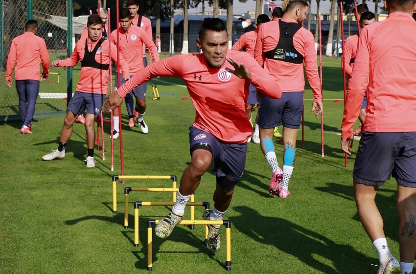  LOS DIABLOS TIENEN QUE APROVECHAR QUE NO DEPENDEN DE NADIE PARA ESTAR EN LIGUILLA, ASEGURÓ JOSÉ JUAN “GALLITO” VÁZQUEZ