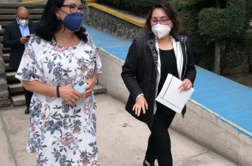  VIOLENCIA FÍSICA, SÓLO LA PUNTA DEL ICEBERG: YOLANDA BALLESTEROS