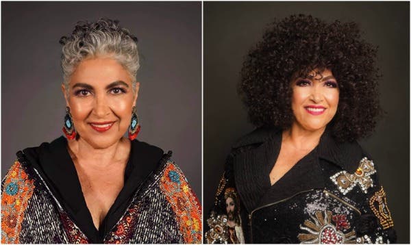  EL RADICAL CAMBIO DE LOOK DE AMANDA MIGUEL