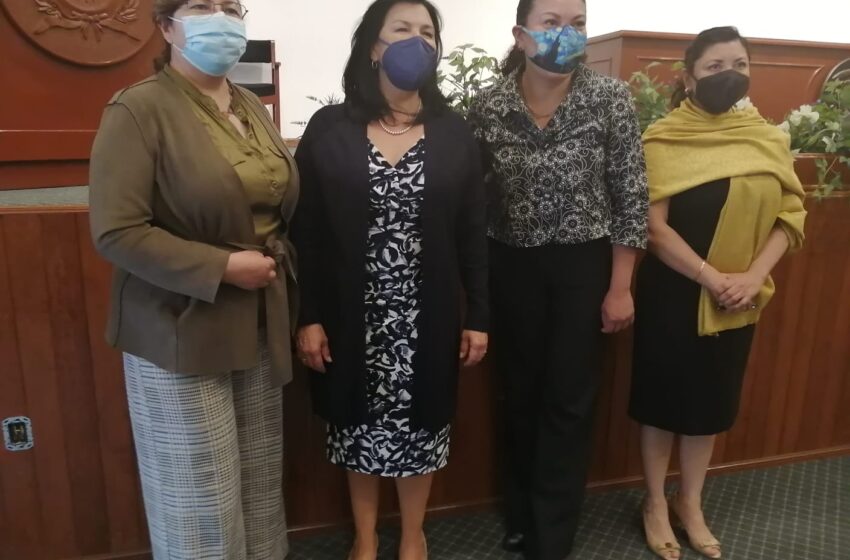  LAS UNIVERSITARIAS DEBEMOS ACTUAR EN SORORIDAD: YOLANDA BALLESTEROS