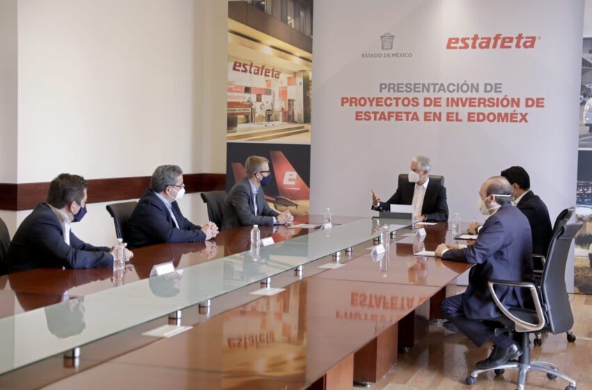  CRECE SECTOR DE SERVICIOS DE MENSAJERÍA EN EL ESTADO DE MÉXICO