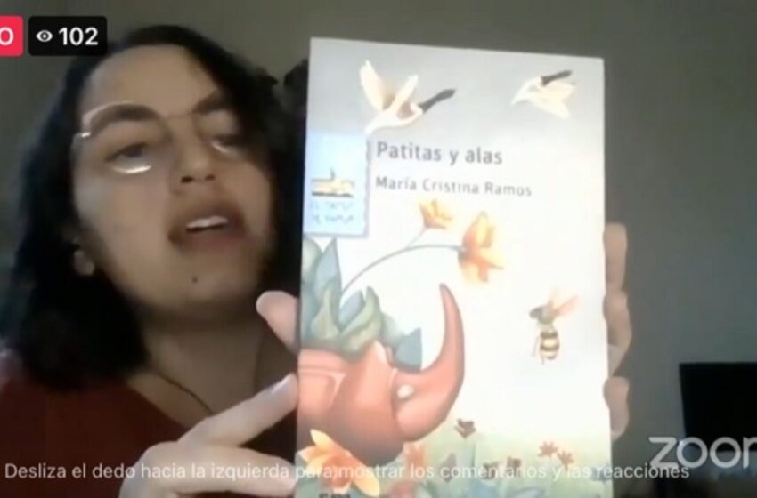  COMPARTE SHARON BARCS VIVENCIAS COMO ILUSTRADORA