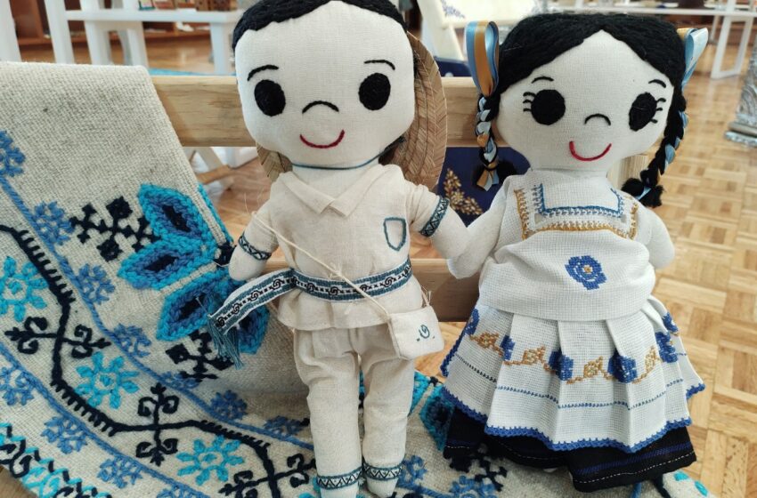  INVITAN A FESTEJAR A NIÑAS Y NIÑOS CON JUGUETES TRADICIONALES