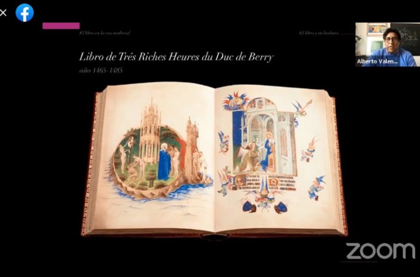  COMIENZAN CELEBRACIONES CON MOTIVO DEL DÍA MUNDIAL DEL LIBRO
