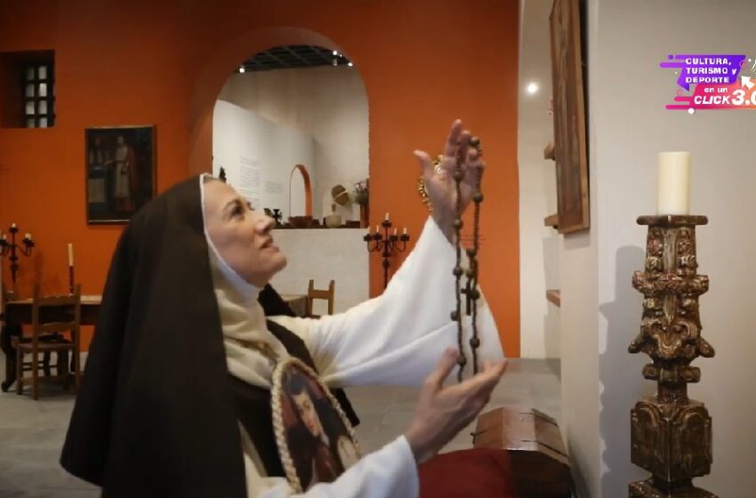  RECUERDAN A SOR JUANA INÉS DE LA CRUZ CON MÚSICA, COCINA Y POESÍA