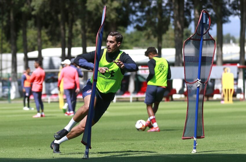  IAN GONZÁLEZ PREPARADO PARA “DARLO TODO”