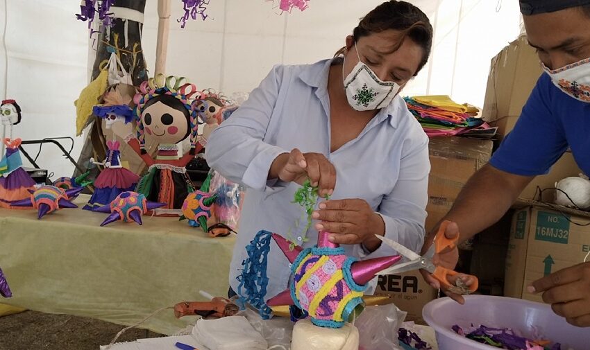  BUSCA SECRETARÍA DE CULTURA Y TURISMO MANTENER VIVA LA CARTONERÍA MEXIQUENSE